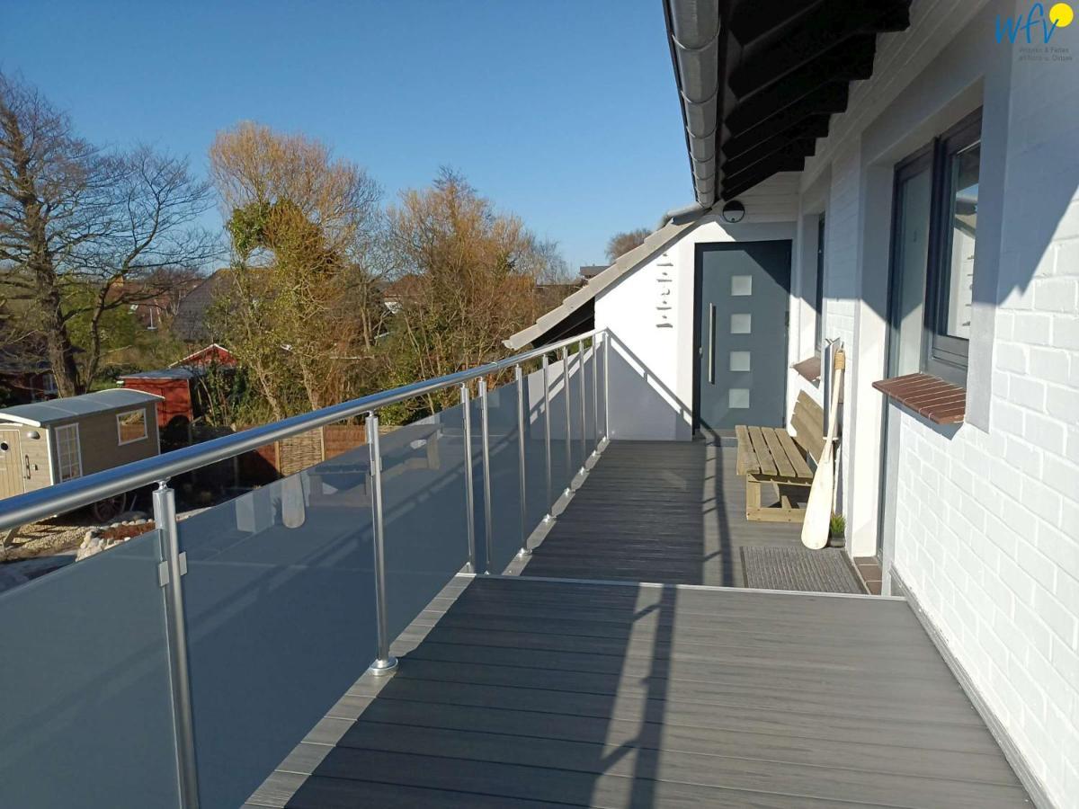 Seaside - Ferienwohnung 5 Wangerooge Eksteriør bilde
