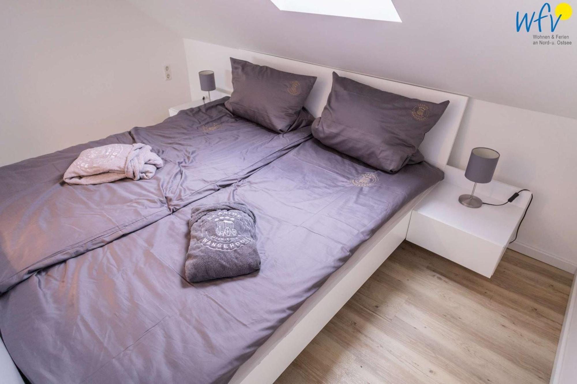 Seaside - Ferienwohnung 5 Wangerooge Eksteriør bilde