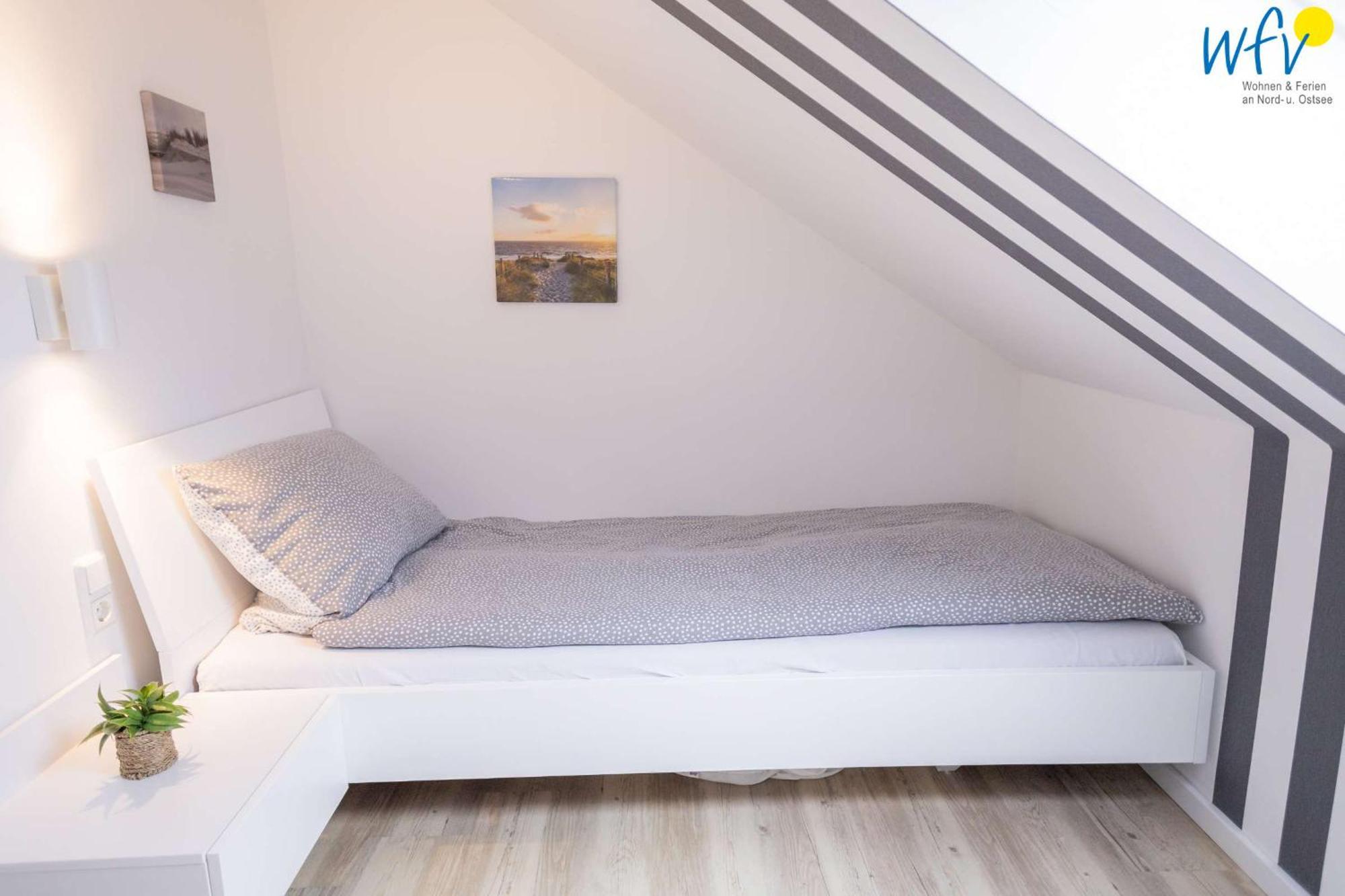 Seaside - Ferienwohnung 5 Wangerooge Eksteriør bilde