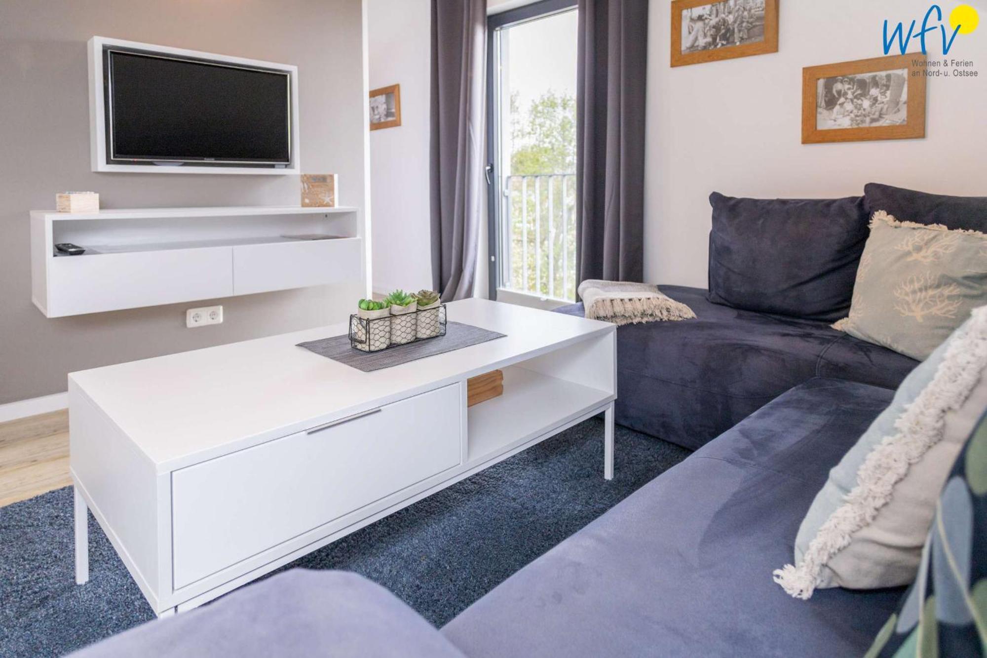 Seaside - Ferienwohnung 5 Wangerooge Eksteriør bilde