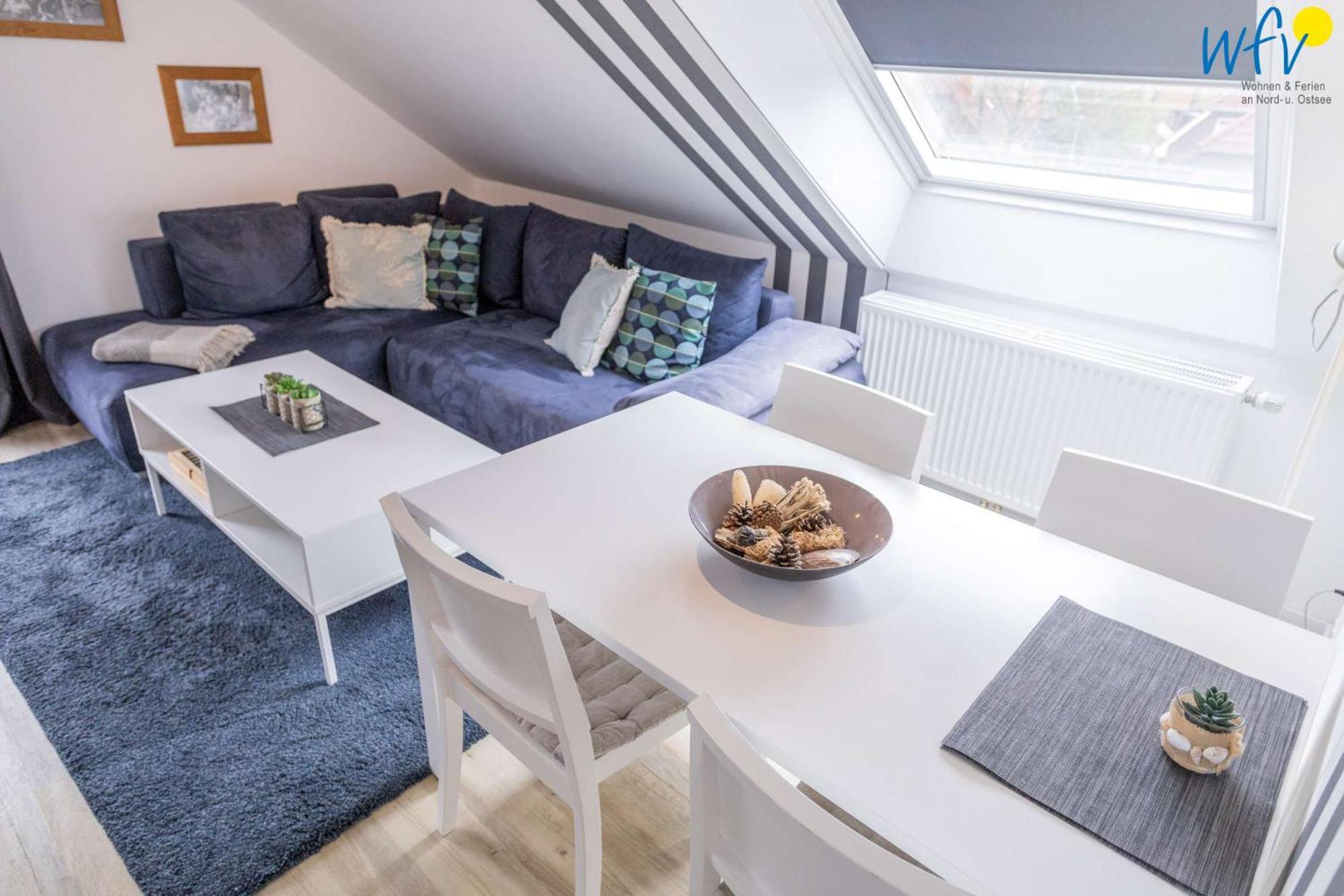 Seaside - Ferienwohnung 5 Wangerooge Eksteriør bilde